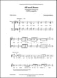 All and Some SATB choral sheet music cover